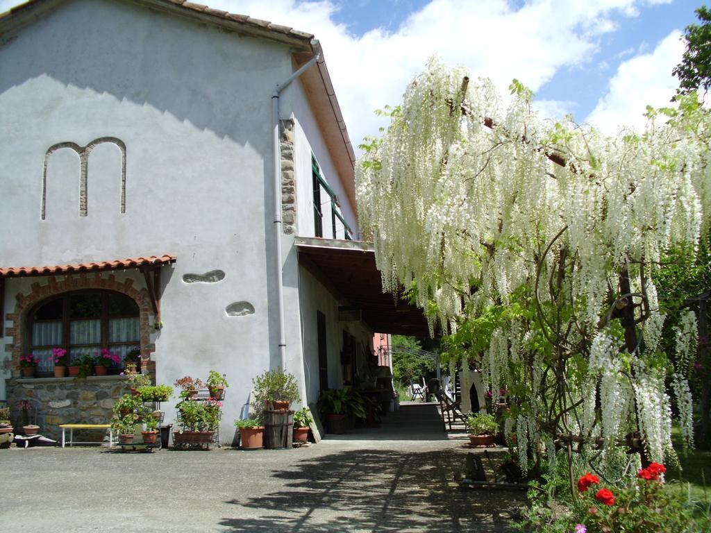 Agriturismo Cà Rossano Licciana Nardi Exterior foto