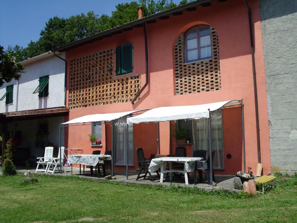Agriturismo Cà Rossano Licciana Nardi Exterior foto
